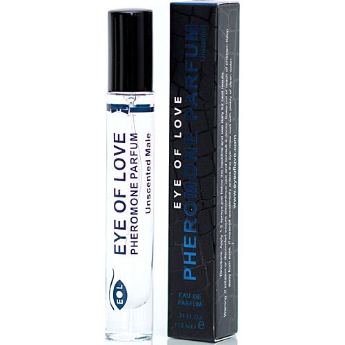 Spray Feromoni Eye of Love 10 ml senza profumo per uomini