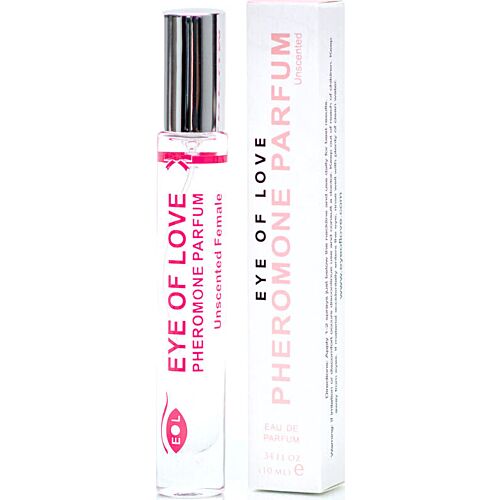 Profumo Feromoni EYE OF LOVE 10 ML senza profumo per donne