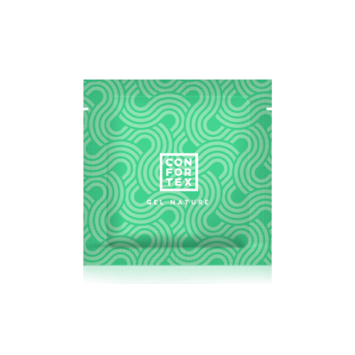 Lubrificante Monodose CONFORTEX 6ML - Gel Naturale