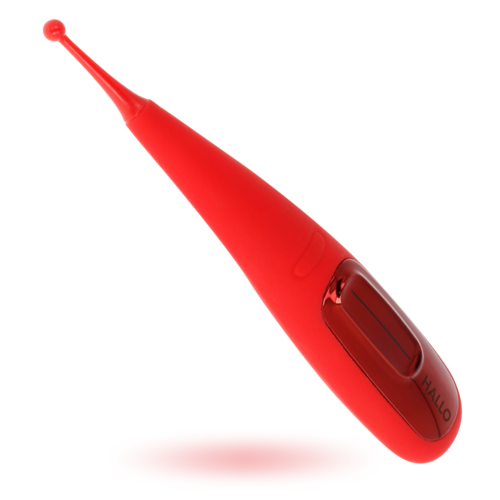 Vibratore HALLO FOCUS | Stimolatore clitorideo potente