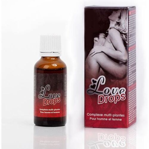 Gocce d'Amore RUF 30ml | Stimolazione sessuale