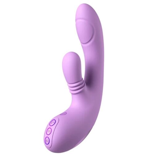 Vibratore Rabbit Fantasy For Her Intimotion Flutter Pro con tecnologia IntiMotion