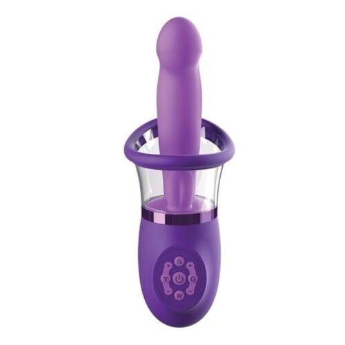 Vibratore Rabbit Fantasy For Her Ultimate Pleasure Pro Plus