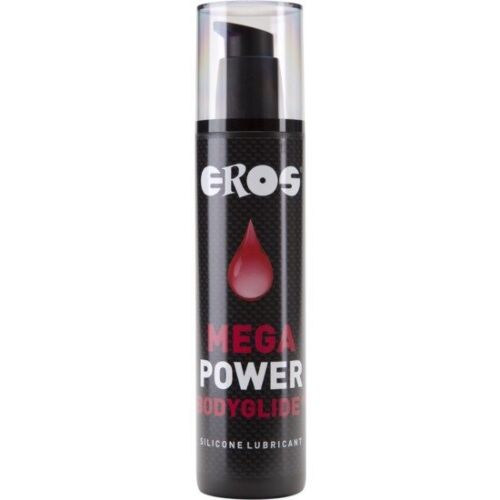 Lubrificante al silicone Eros mega power bodyglide 250ml