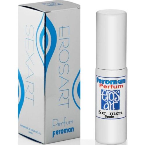 Profumo Feromonale EROS-ART Feroman 20 ML per Uomini