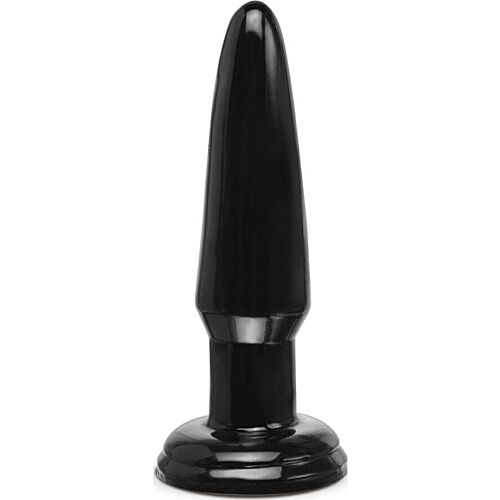 Plug Anal FETISH FANTASY 9 CM per Principianti con Punta Cónica