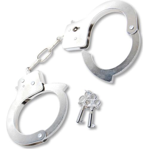 Manette Metalliche Fantasia Fetish