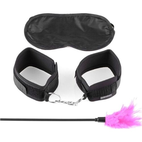 Kit di Seduzione FETISH FANTASY SERIES per il bondage