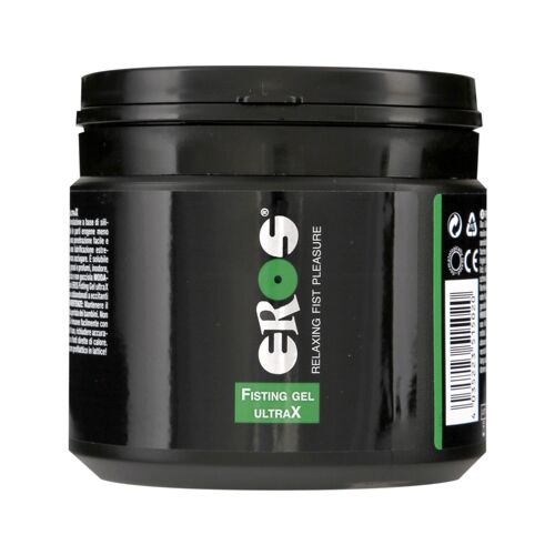 Lubrificante EROS Fisting Gel 500 ml per sesso anale