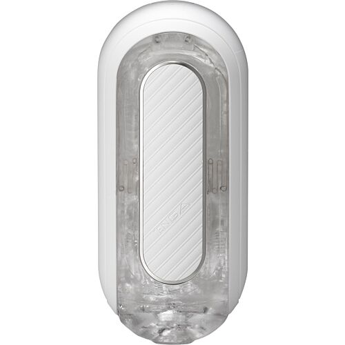 Masturbatore Tenga Flip Zero Gravity EV con vibrazioni elettroniche