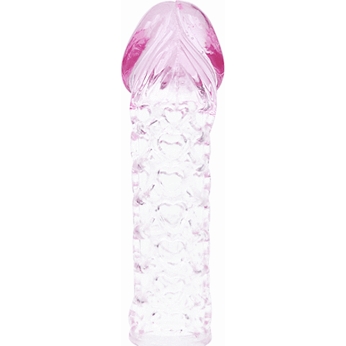 Guaina estensiva BAILE FOR HIM per aumento lunghezza e spessore