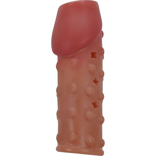 Guaina per Pene Pretty Love BI-026274M con Erezioni Durature