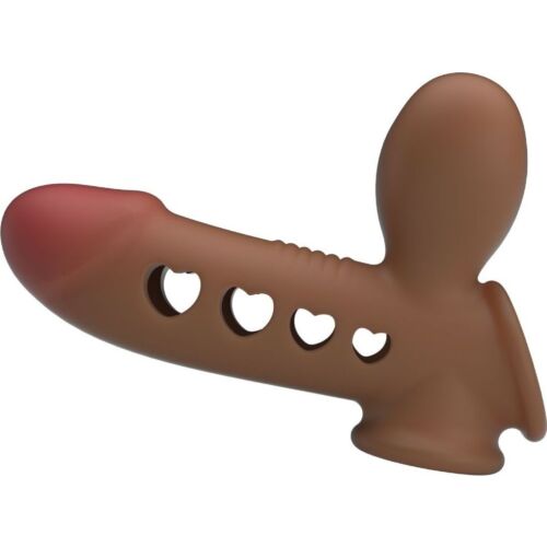 Funda Pene Pretty Love Tyronn con Airbag