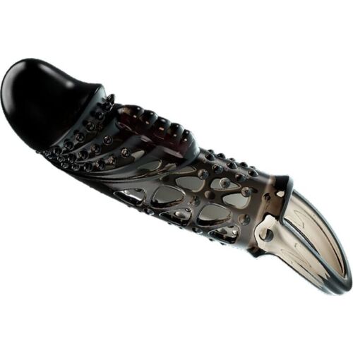 Funda Pene Pretty Love Cecelia con vibrazione