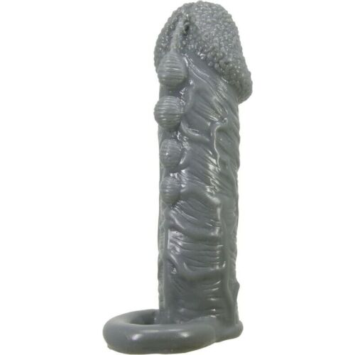 Guaina Pene Pretty Love BI-016012-2 con Estensione e Ritardo