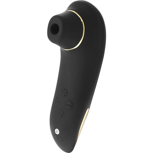 Succionatore S Pleasures Gale con funzione di calore.