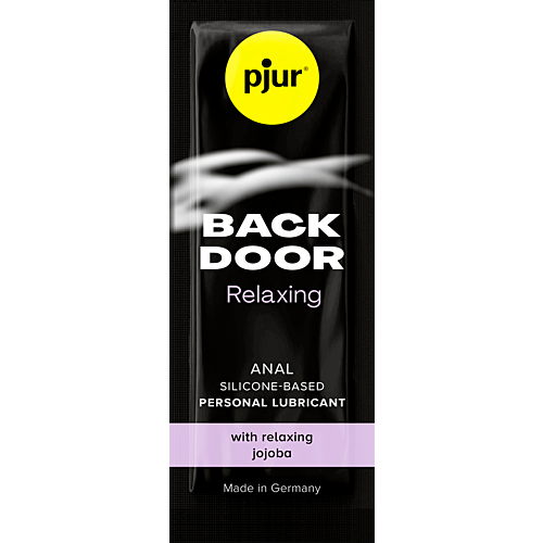 Lubrificante Anal PJUR Back Door Gel Rilassante
