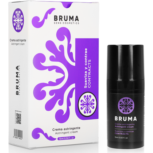 Gel astringente BRUMA Virgen Otra Vez per sensazioni intense