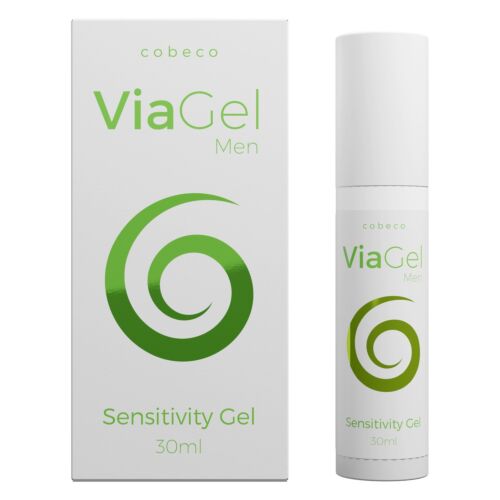 Gel Stimolante Cobeco ViaGel per Uomini 30ml