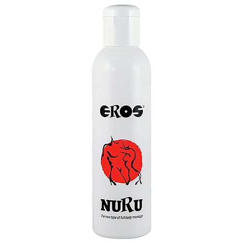 Olio da massaggio Nuru EROS 500 ml