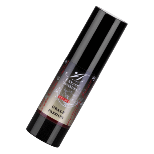 Gel stimolante unisex EXTASE SENSUAL per massaggio sensuale