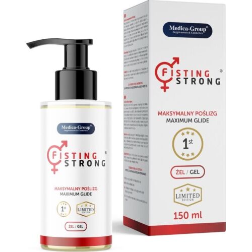 Gel Intimo Anal Medica Group Fisting Strong 150ml