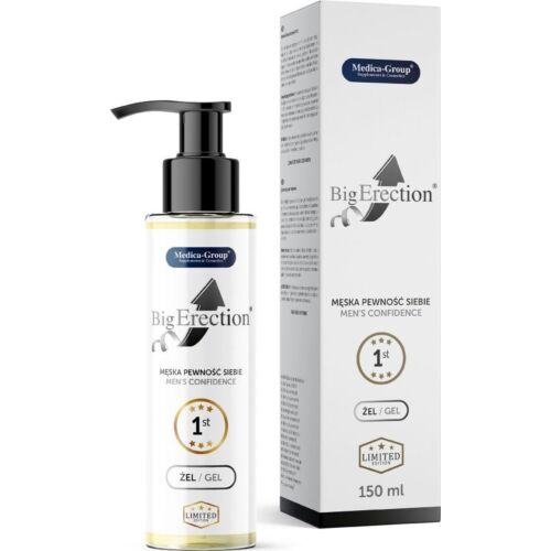 Gel Intimo Medica Group Big Erection 150 ml