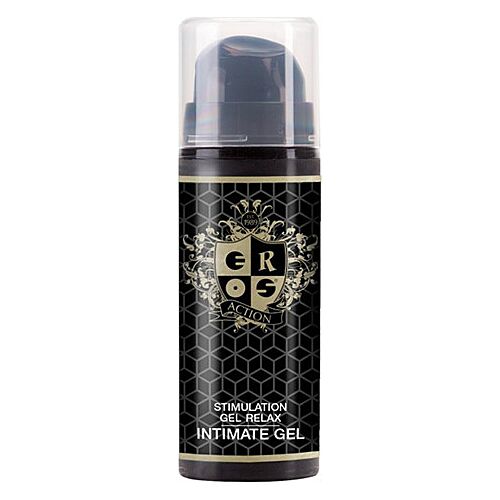 Gel rilassante anale Eros Action 30 ml
