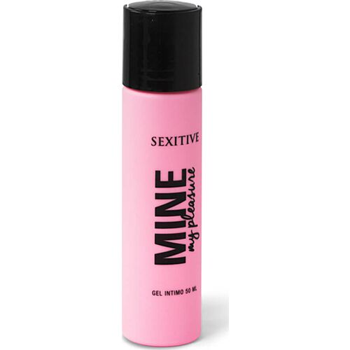Gel intimo SEXITIVE Mine, My Pleasure 50 ml