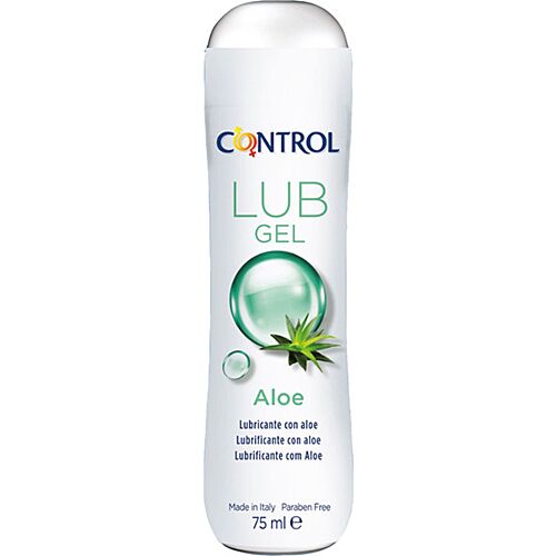 Lubrificante all'Aloe 75ml
