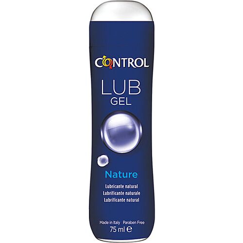 Lubrificante controllo natura 75 ml