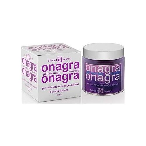 Gel Potenziatore Orgasmico EROS-ART per Lei 100 CC