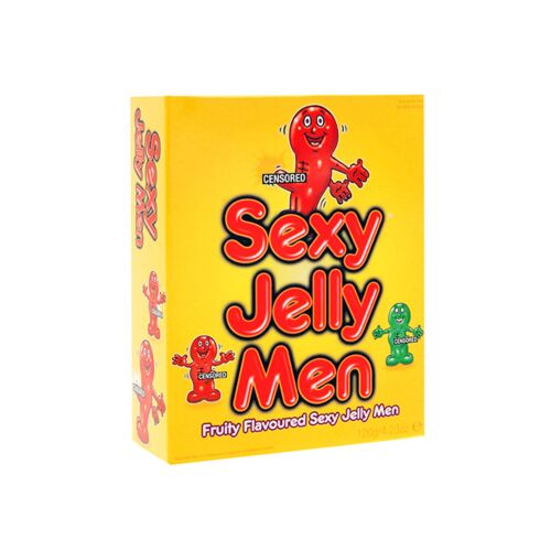 Caramelle Masticabili Spencer & Fleetwood - Forma di Bambola