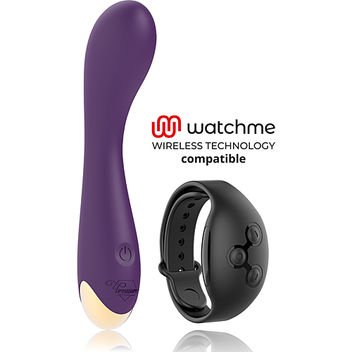Vibratore G-Spot Treasure Hansel con tecnologia wireless