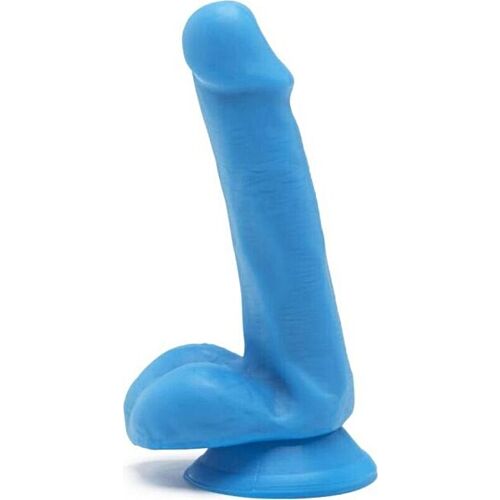 Dildo Get Real Happy Dicks 12 cm con ventosa