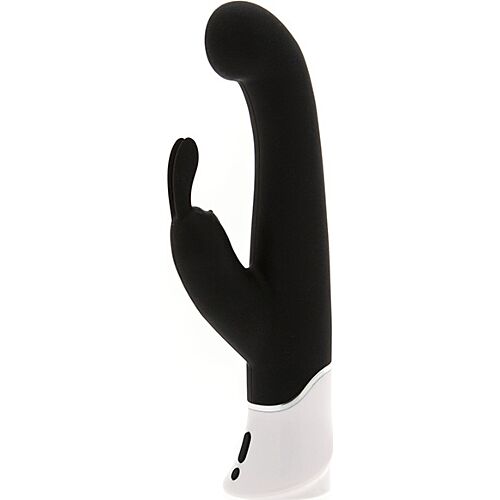 Vibratore Lovehoney Happy Rabbits G-Spot con stimolatore clitorideo