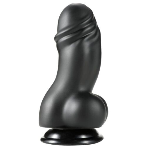 Dildo HIDDEN DESIRE Inferno Fat Boys 19 cm con design curvato