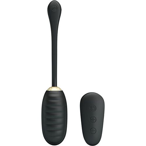 Uovo vibrante Pretty Love Doreen con controllo remoto