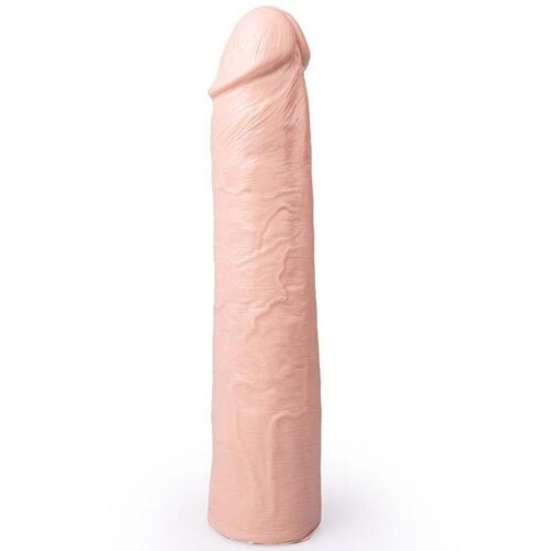 Dildo Hung System Benny 25.5 cm con sistema di suzione