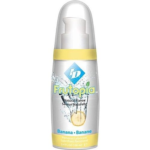 Lubrificante Banana Splash 100ml