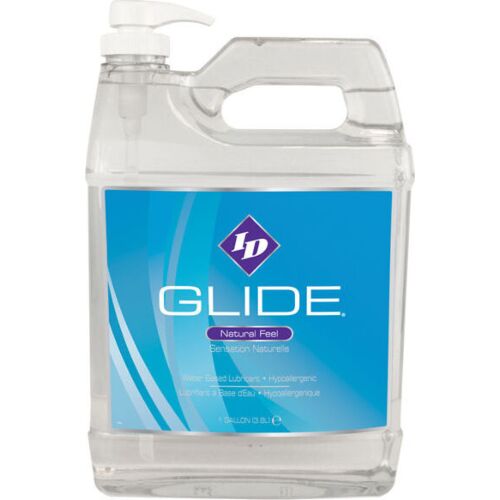 Lubrificante a base d'acqua ID GLIDE 4.000 ML per sensibilità