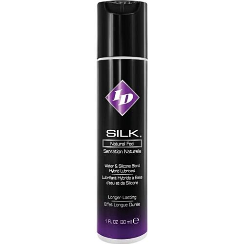 Lubrificante ID Silk 30ml - Sensazione naturale