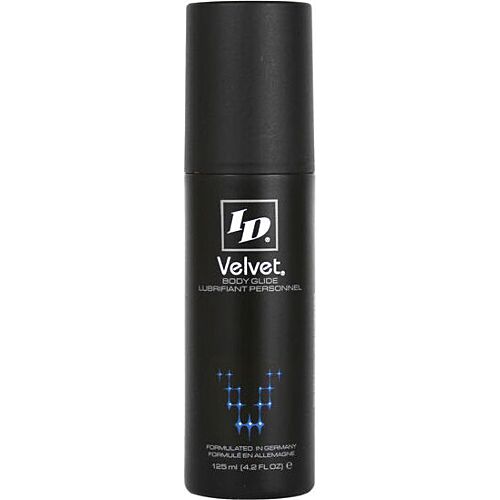 Lubrificante personale ID VELVET 125 ml | Silicone extraconcentrato
