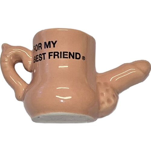 Articolo divertente Diablo Picante – Immagine di pene in ceramica