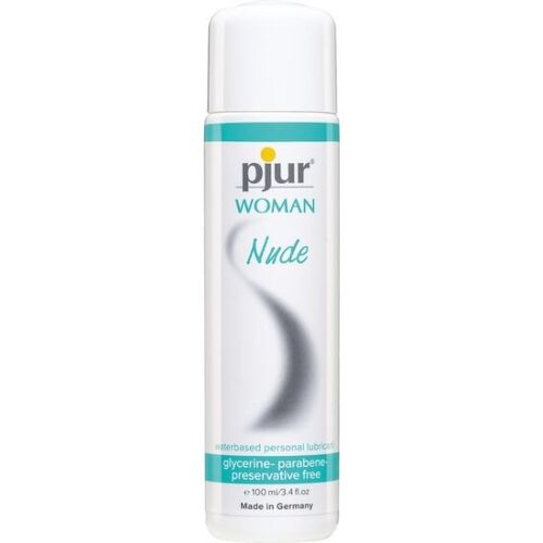 Lubrificante a base d'acqua PJUR Woman Nude 100 ml