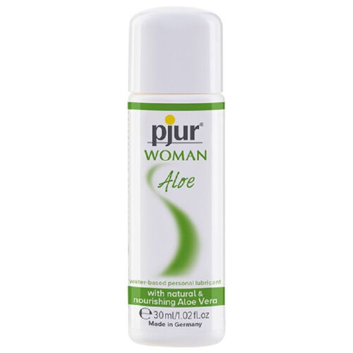 Lubrificante a base d'acqua PJUR WOMAN Aloe 30 ml