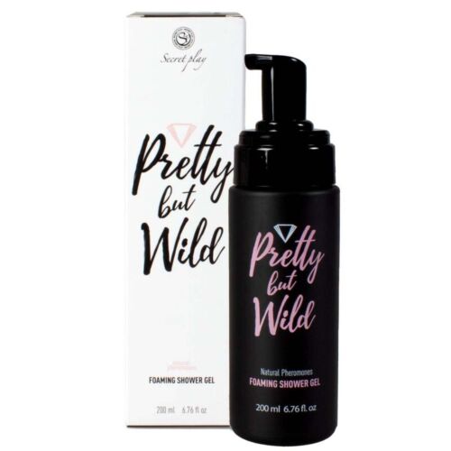 Gel Doccia Secretplay Pretty But Wild 200 ml con Effetto Anticellulite