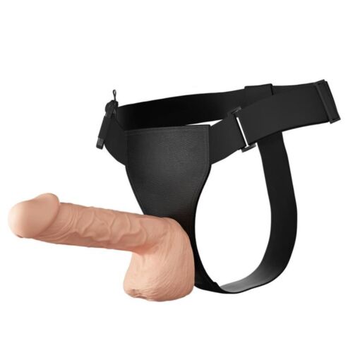 Imbracatura BAILE con Dildo Flessibile da 26 cm