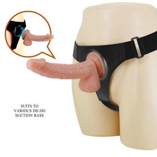 Imbracatura Pretty Love Kevin con Dildo Realistico