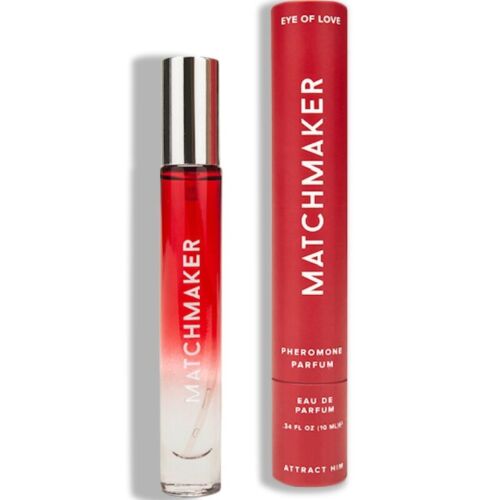 Profumo Feromoni EYE OF LOVE Matchmaker Red Diamond 10ml
